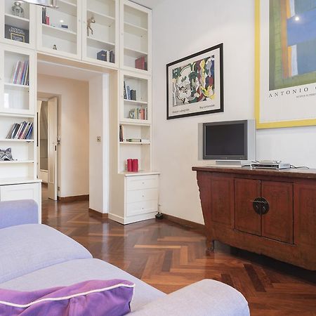 Trastevere Elegant Apartment Рим Екстериор снимка