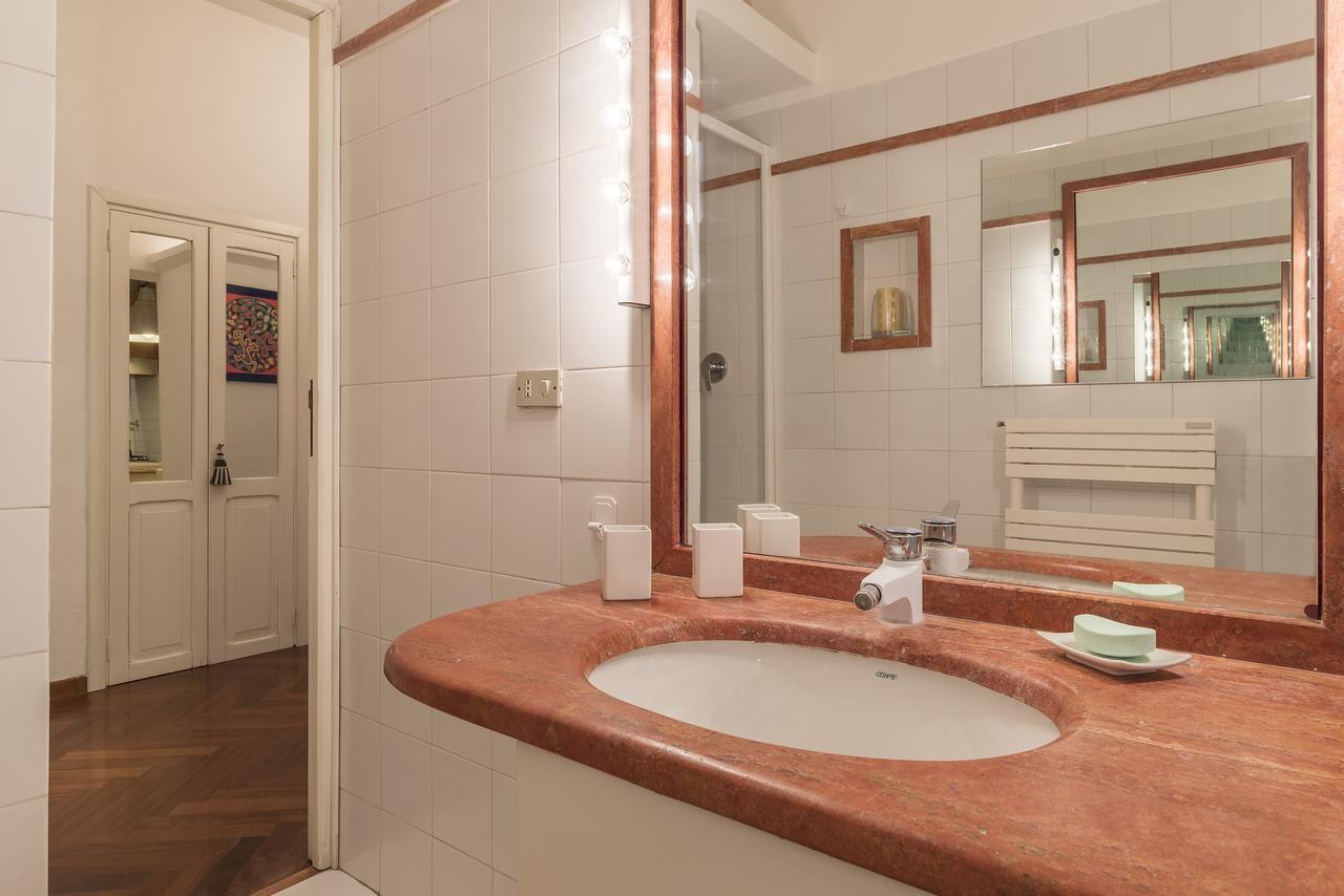Trastevere Elegant Apartment Рим Екстериор снимка