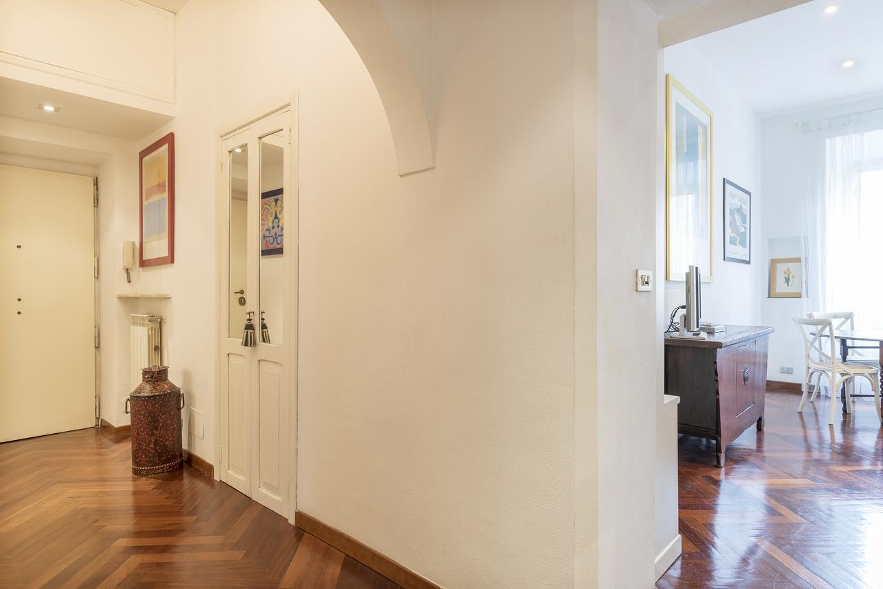 Trastevere Elegant Apartment Рим Екстериор снимка