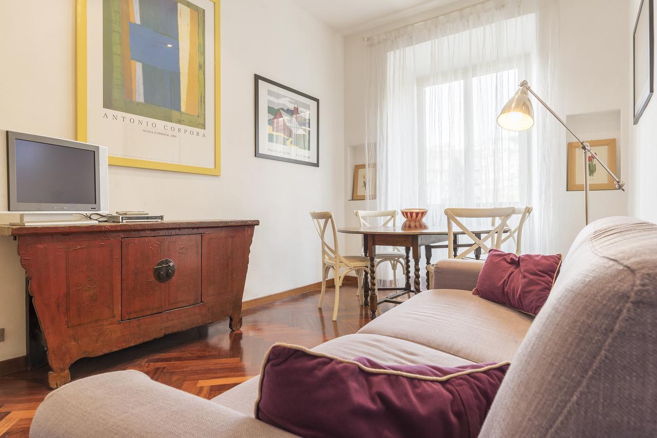 Trastevere Elegant Apartment Рим Екстериор снимка