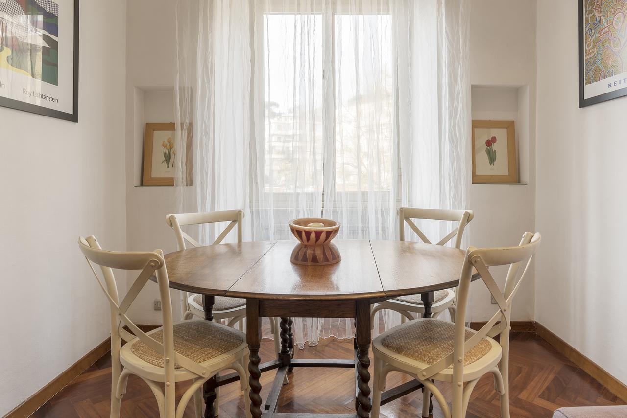 Trastevere Elegant Apartment Рим Екстериор снимка