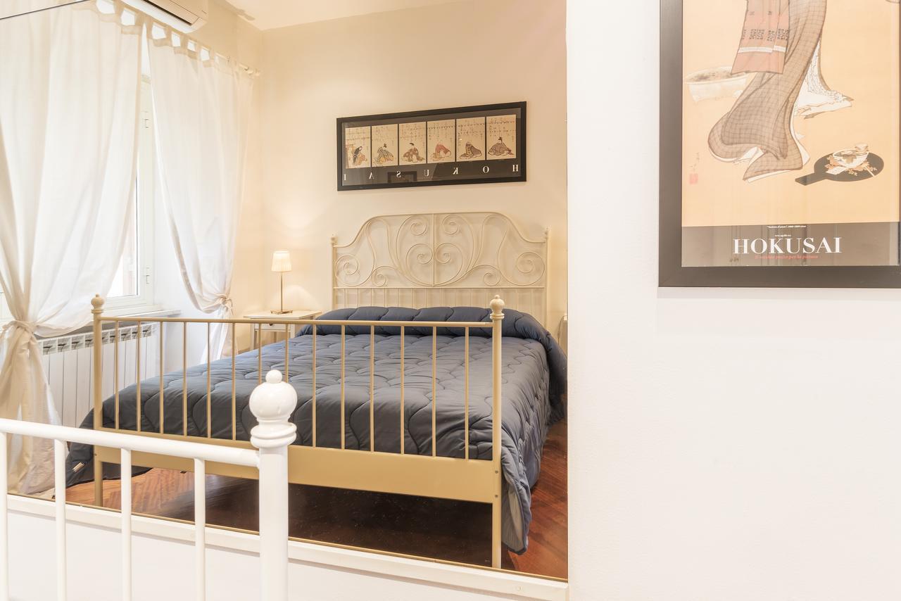 Trastevere Elegant Apartment Рим Екстериор снимка