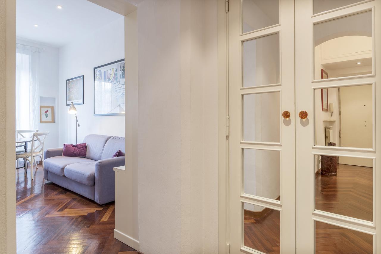 Trastevere Elegant Apartment Рим Екстериор снимка
