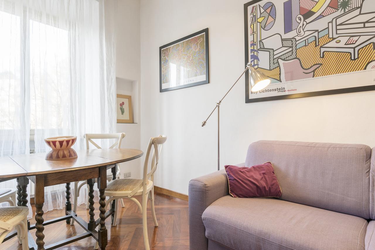 Trastevere Elegant Apartment Рим Екстериор снимка