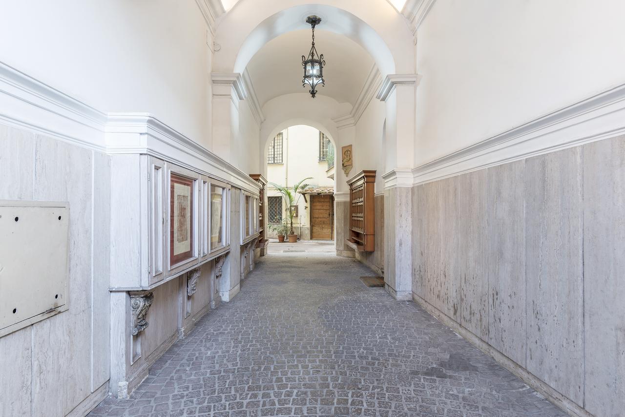 Trastevere Elegant Apartment Рим Екстериор снимка