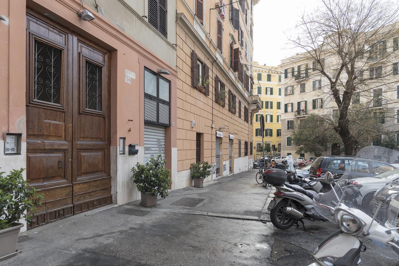 Trastevere Elegant Apartment Рим Екстериор снимка
