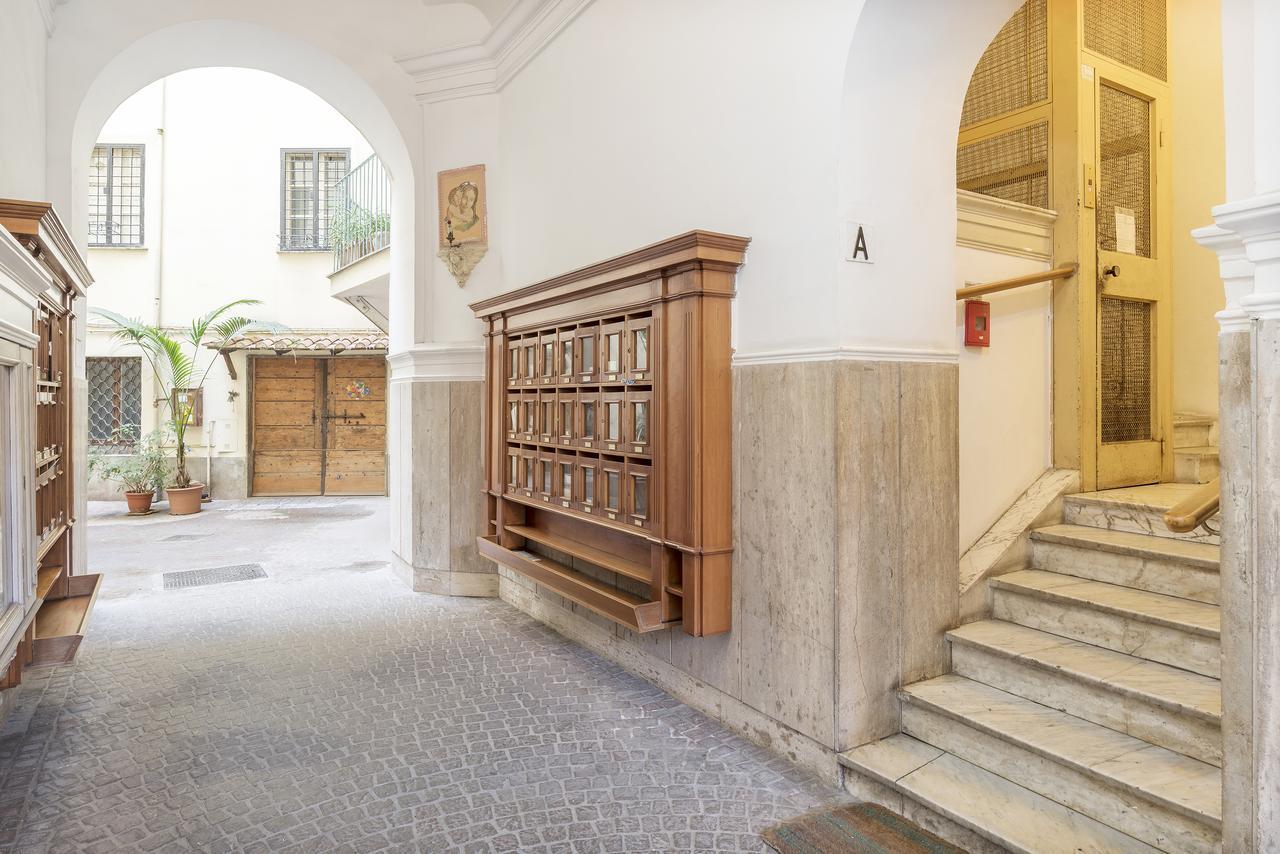 Trastevere Elegant Apartment Рим Екстериор снимка