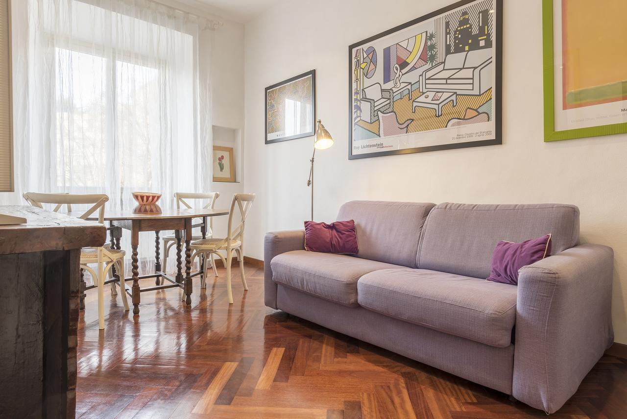 Trastevere Elegant Apartment Рим Екстериор снимка