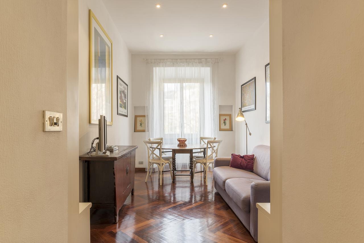 Trastevere Elegant Apartment Рим Екстериор снимка