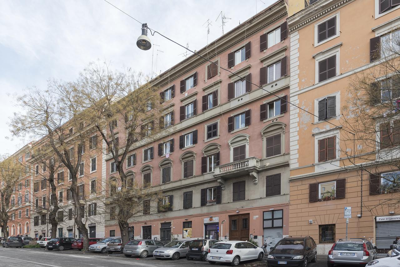 Trastevere Elegant Apartment Рим Екстериор снимка